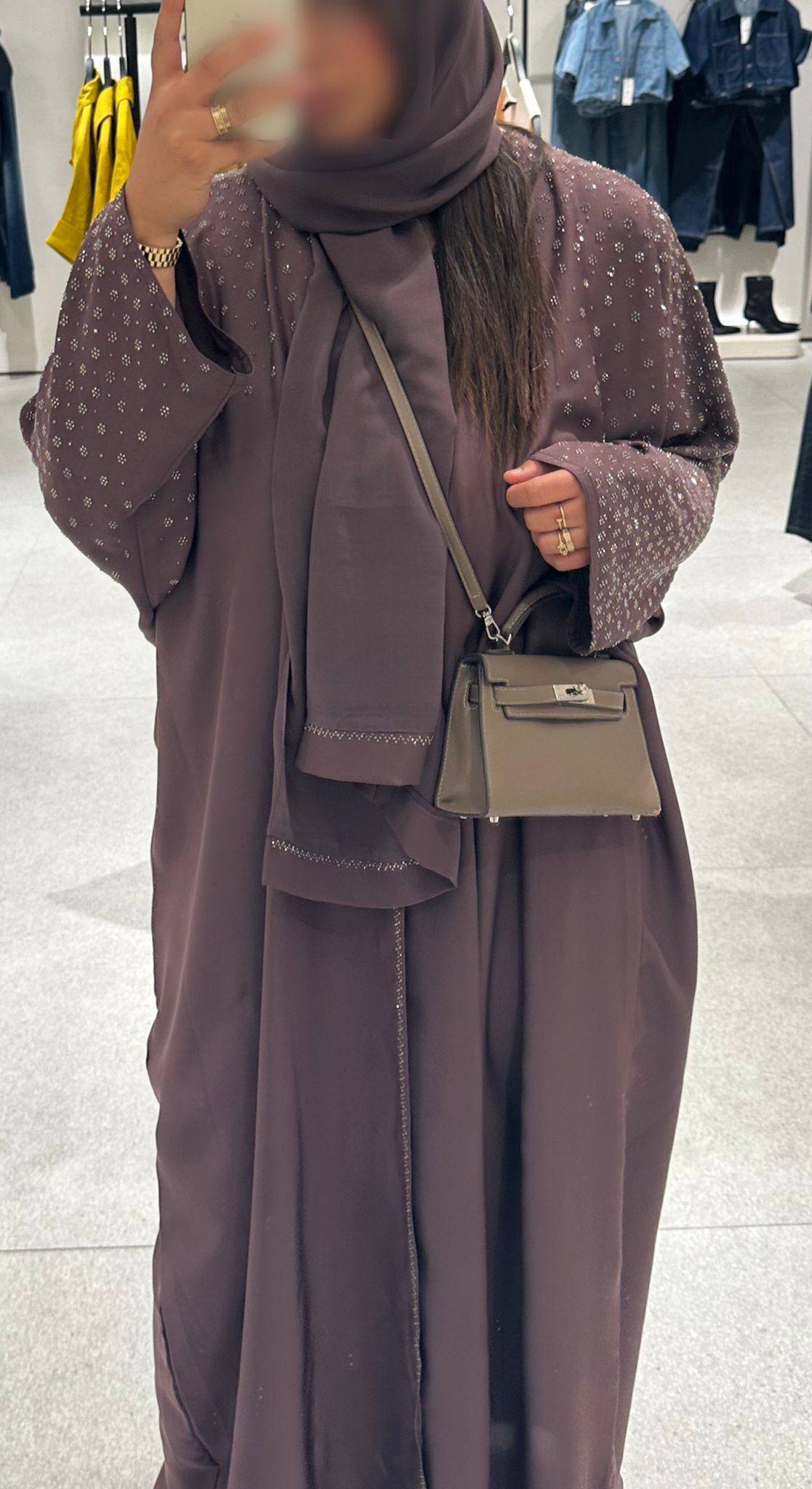 Abaya NOURYAEL