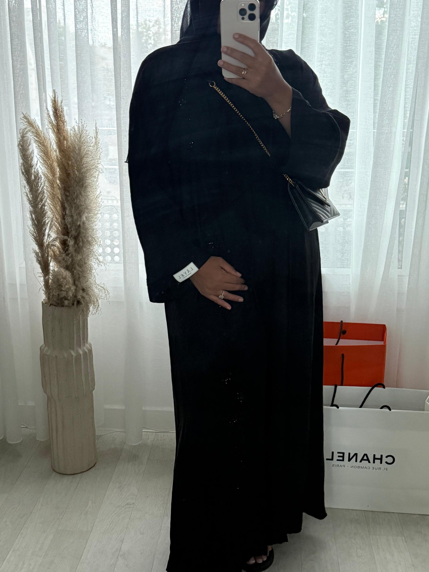Abaya AURA