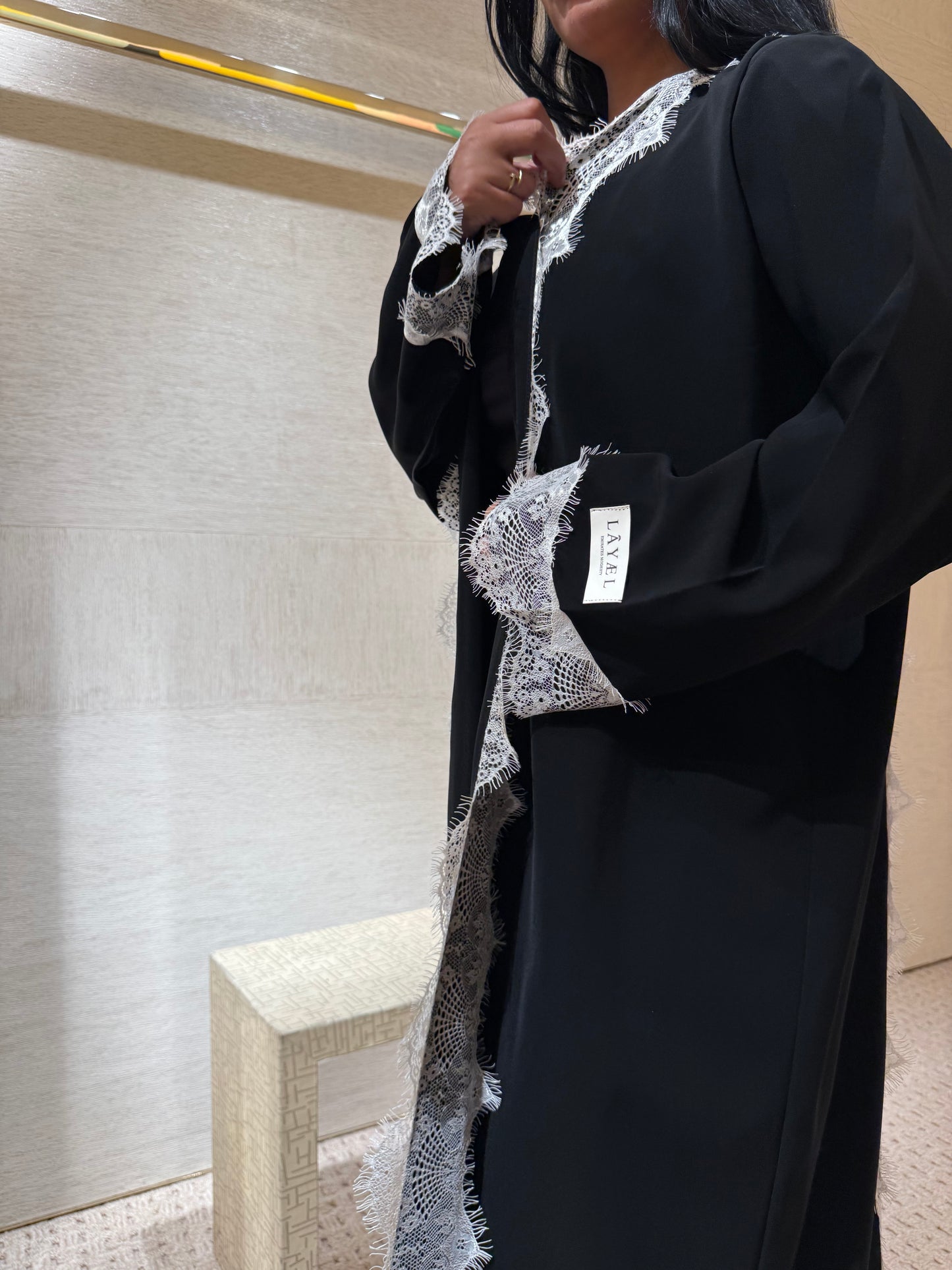 Abaya Maï