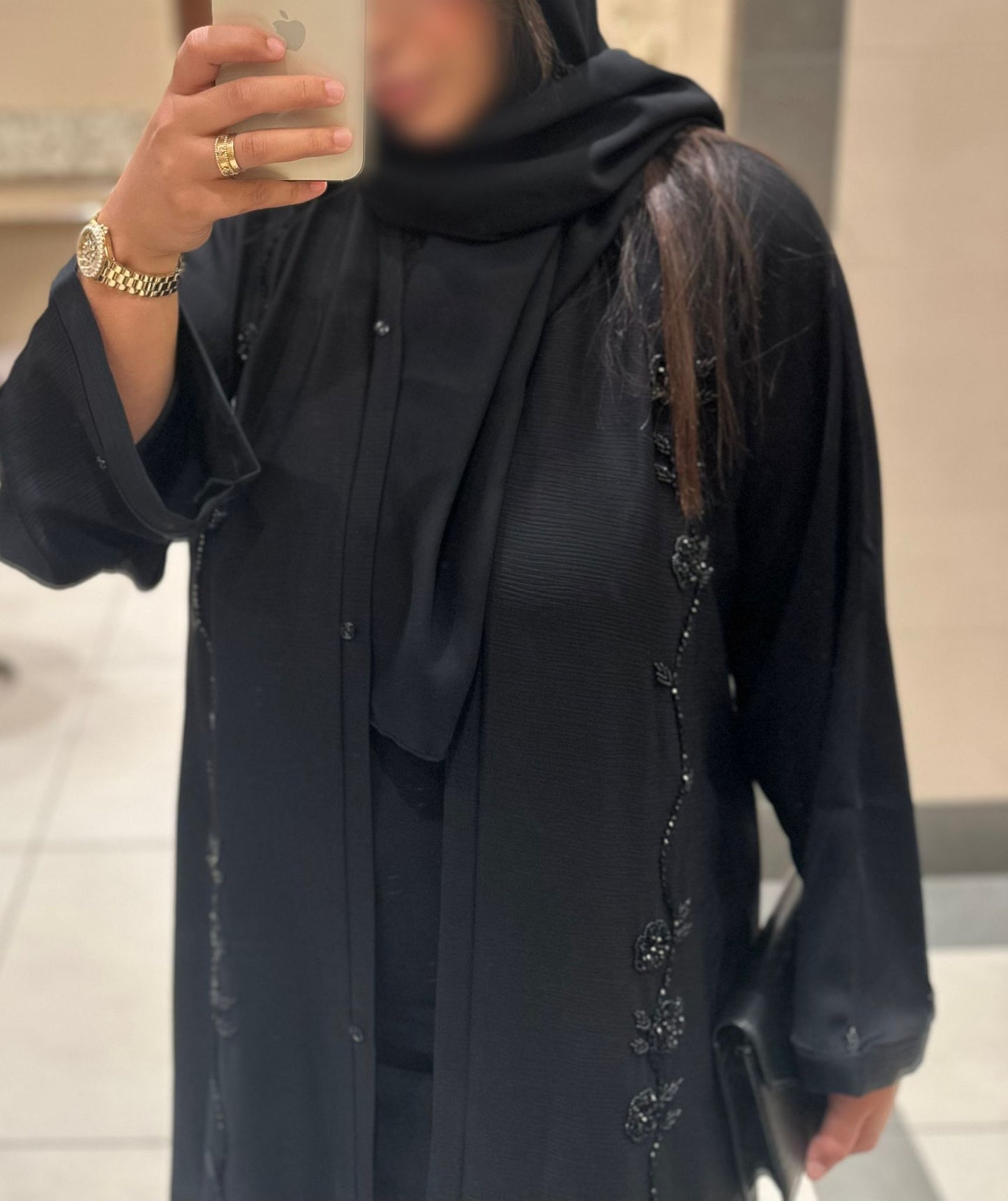 Abaya AURA